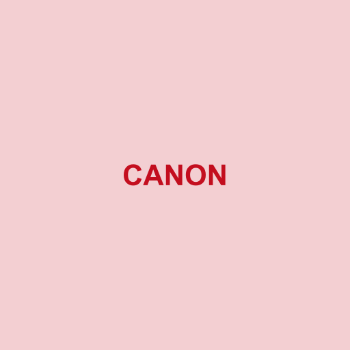 Canon logo